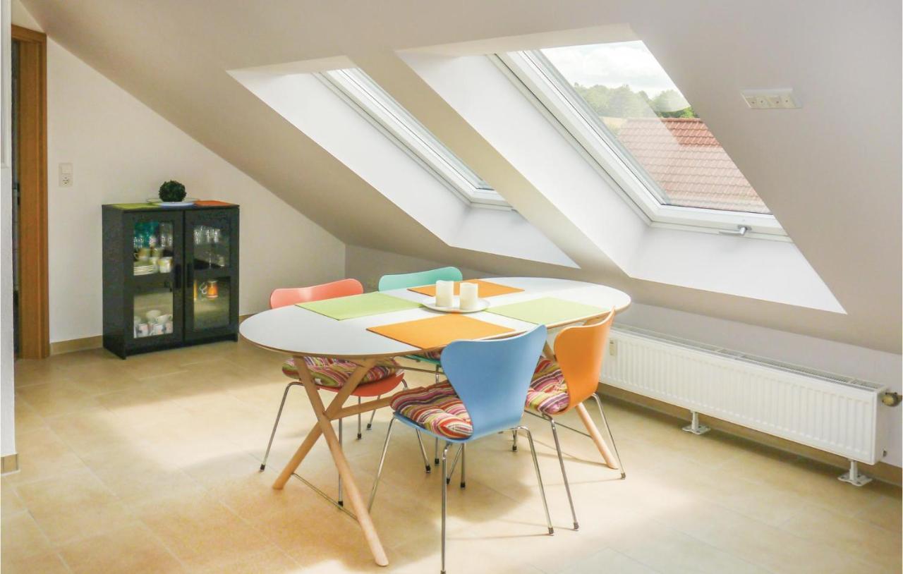 Stunning apartment in Schieder-Schwalenberg with 2 Bedrooms&WiFi Exterior foto