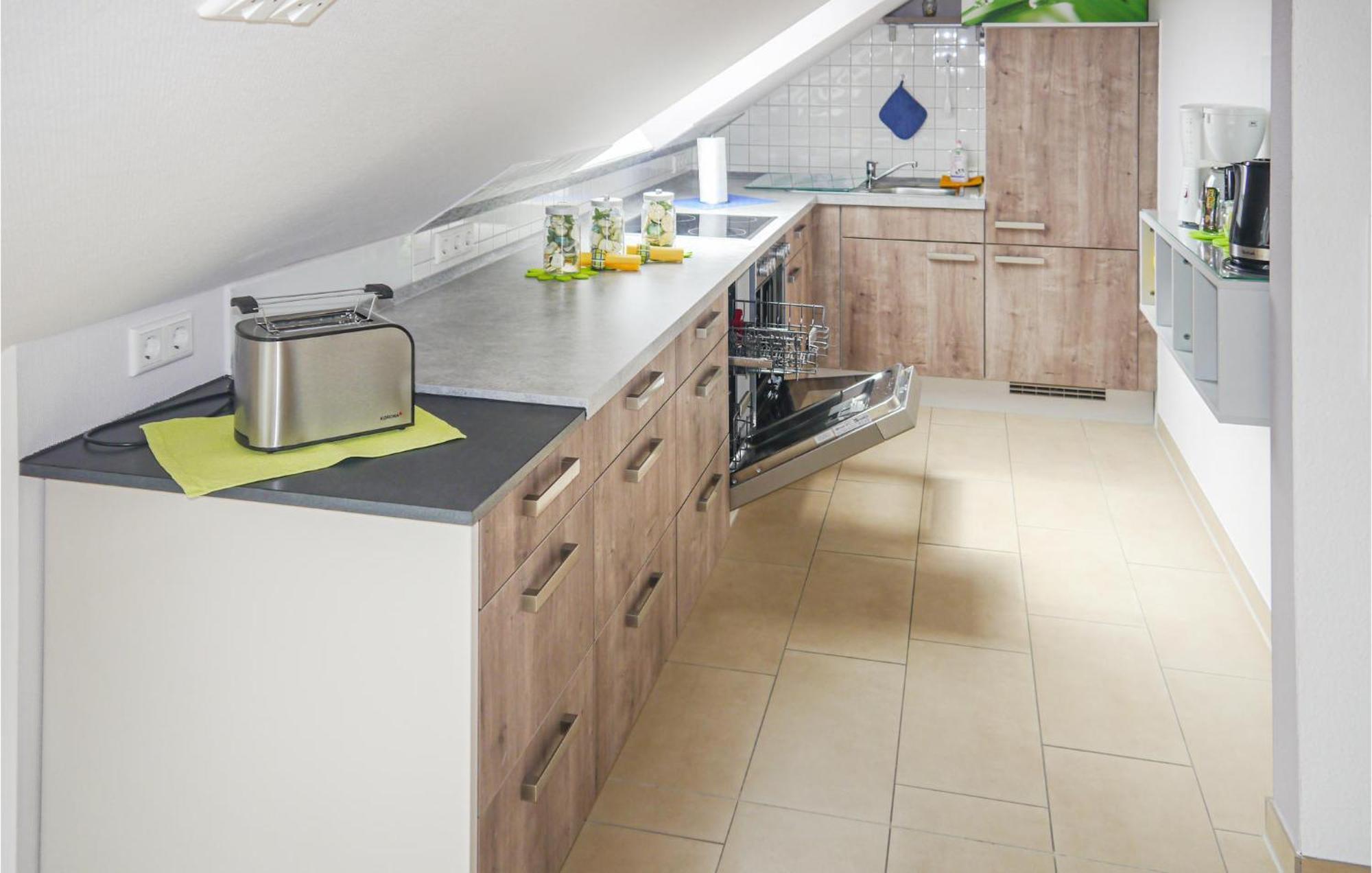 Stunning apartment in Schieder-Schwalenberg with 2 Bedrooms&WiFi Exterior foto