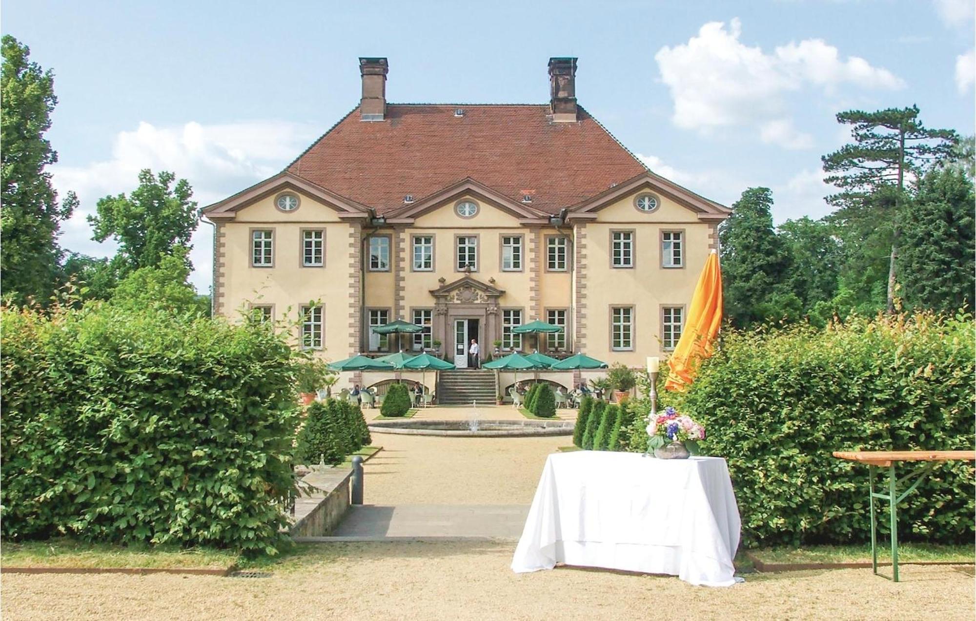 Stunning apartment in Schieder-Schwalenberg with 2 Bedrooms&WiFi Exterior foto