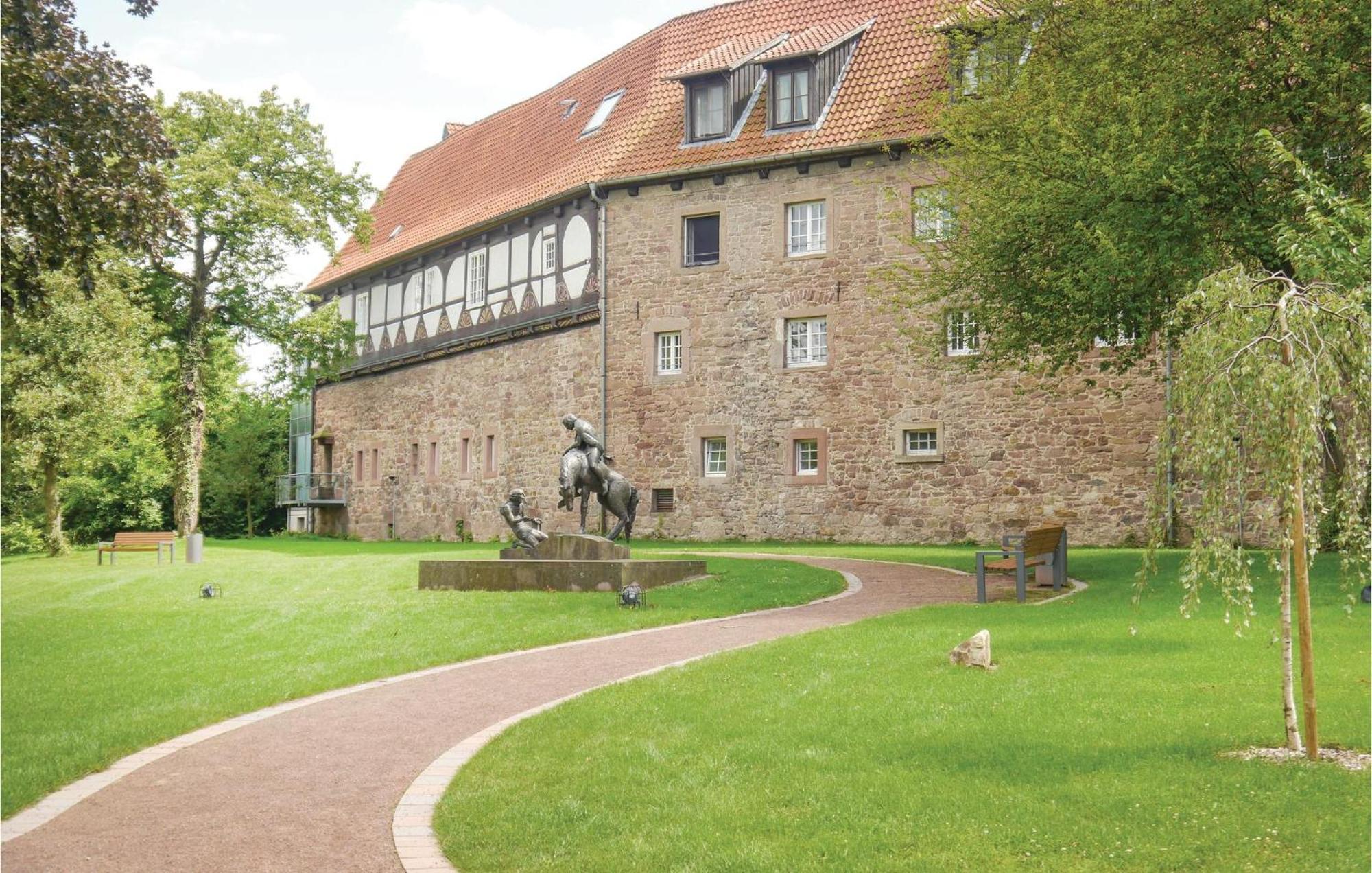 Stunning apartment in Schieder-Schwalenberg with 2 Bedrooms&WiFi Exterior foto