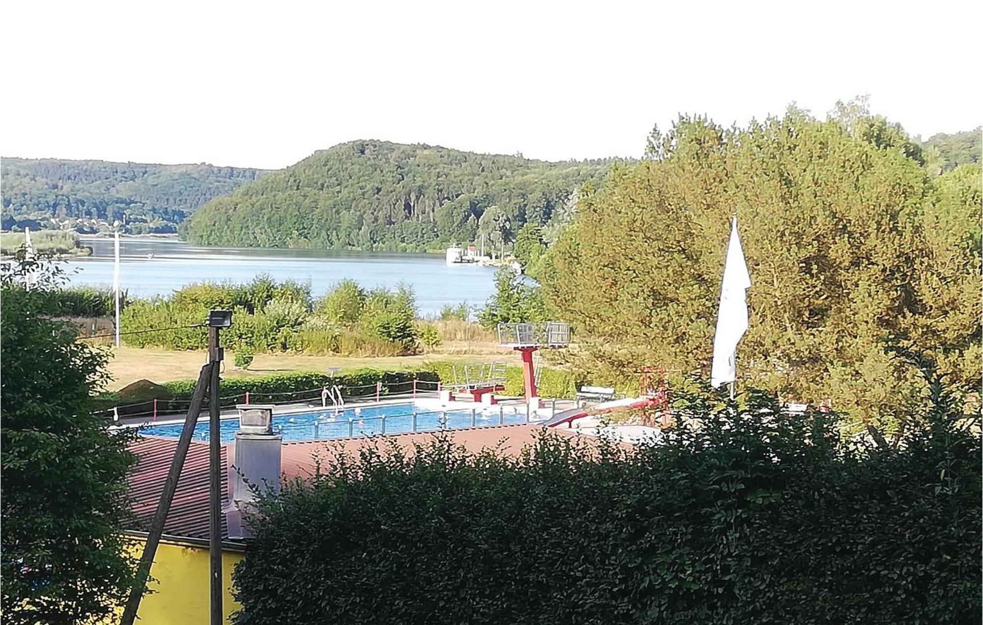 Stunning apartment in Schieder-Schwalenberg with 2 Bedrooms&WiFi Exterior foto