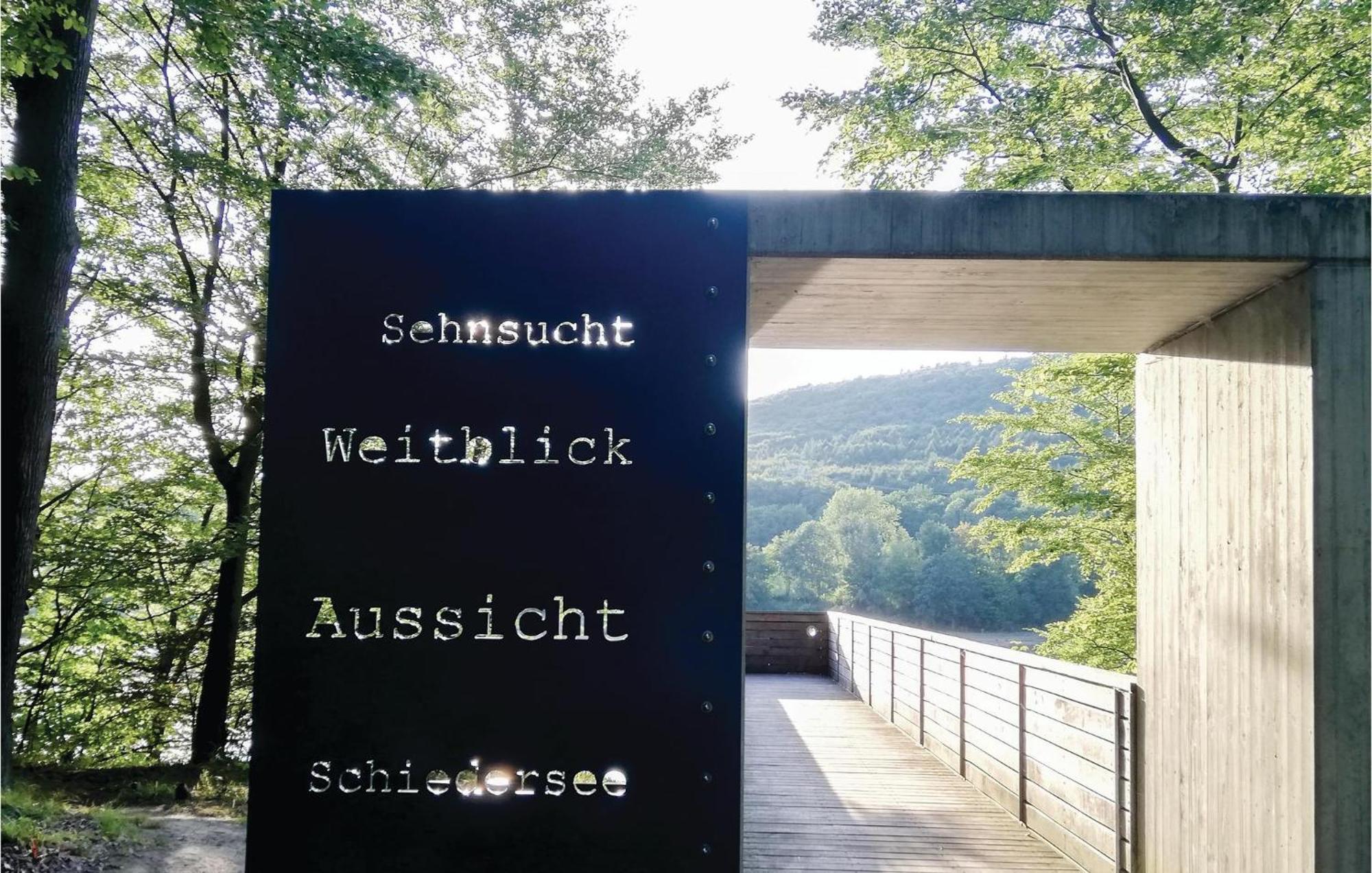 Stunning apartment in Schieder-Schwalenberg with 2 Bedrooms&WiFi Exterior foto